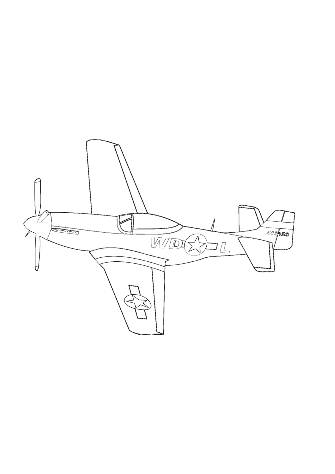 Ausmalbilder gratis Vorlagen zum Ausmalen ausdrucken