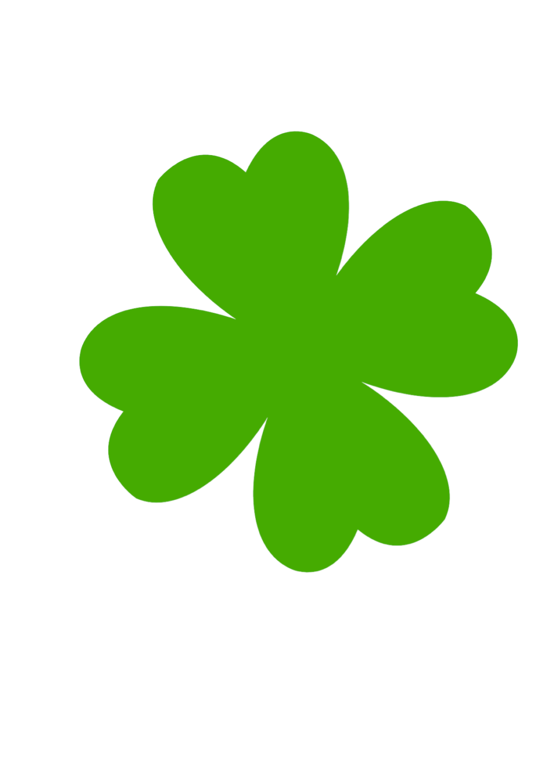 6x Haarspangen Für Damen In Kleeblatt-Form, Grün Glitzernd – Glücksbringer Für St. Patrick's Day & Partys